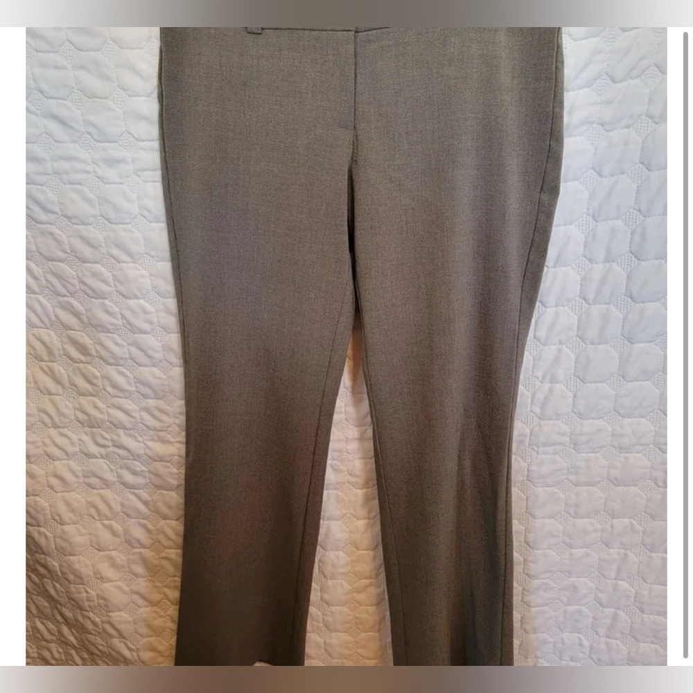 Grey Dress/Work Pants in Size 8 PETITE. NY & Co